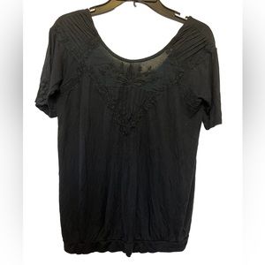 Kimchi blue blouse